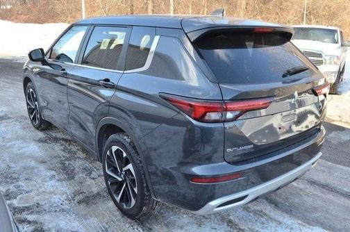 2024 Mitsubishi Outlander Sport 2.0 SE