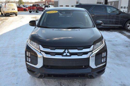 2024 Mitsubishi Outlander Sport 2.0 SE