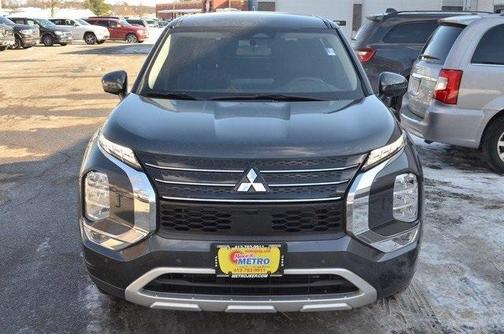 2024 Mitsubishi Outlander Sport 2.0 SE