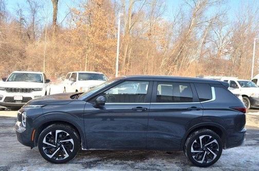 2024 Mitsubishi Outlander Sport 2.0 SE