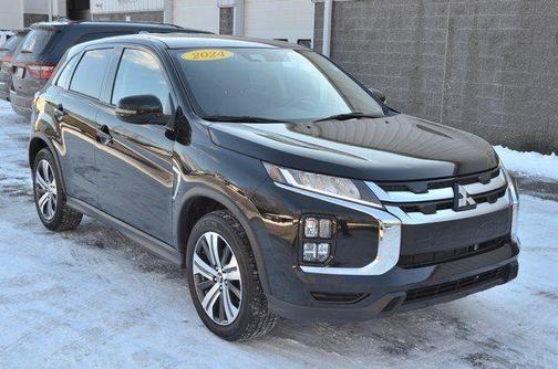 2024 Mitsubishi Outlander Sport 2.0 SE