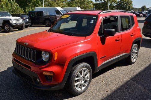 2022 Jeep Renegade Latitude