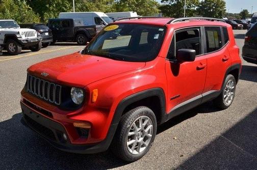 2022 Jeep Renegade Latitude
