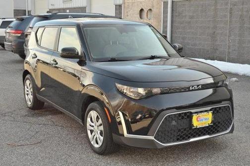 2023 Kia Soul LX