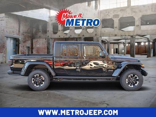 2026 Jeep Gladiator Rubicon
