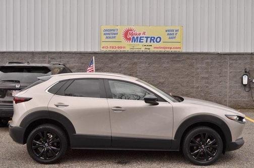 2024 Mazda CX-30 Select