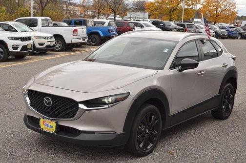 2024 Mazda CX-30 Select