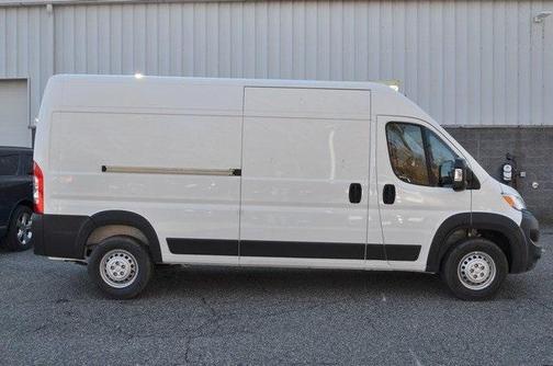 2026 RAM ProMaster 2500 High Roof