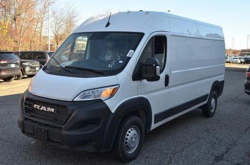 2026 RAM ProMaster 2500 High Roof
