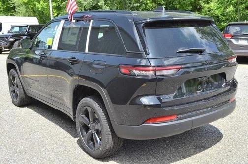 2025 Jeep Grand Cherokee Limited X