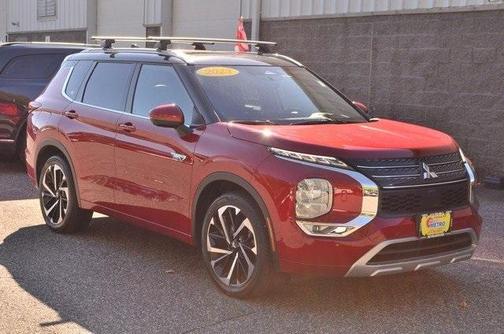 2023 Mitsubishi Outlander PHEV SEL
