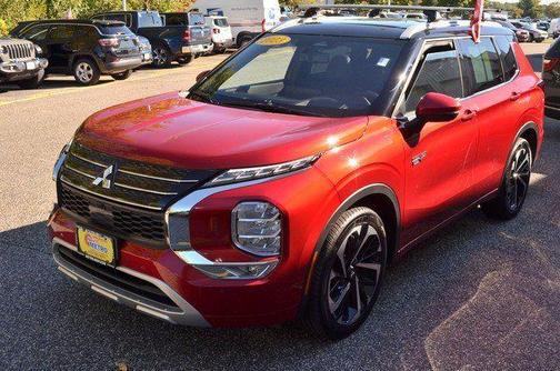 2023 Mitsubishi Outlander PHEV SEL