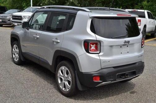 2016 Jeep Renegade Limited