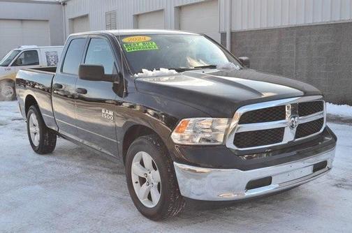 2024 RAM 1500 Classic SLT