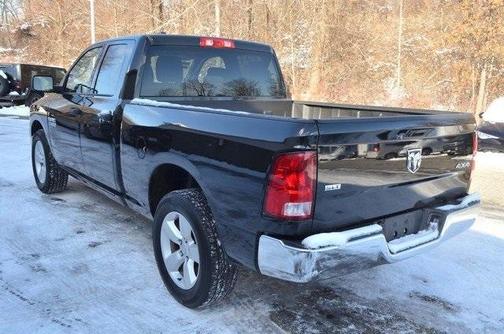 2024 RAM 1500 Classic SLT