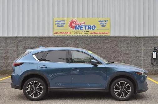 2022 Mazda CX-5 2.5 S Premium Plus