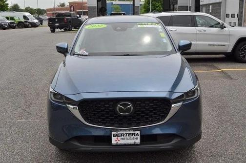 2022 Mazda CX-5 2.5 S Premium Plus