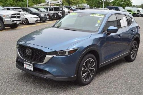 2022 Mazda CX-5 2.5 S Premium Plus