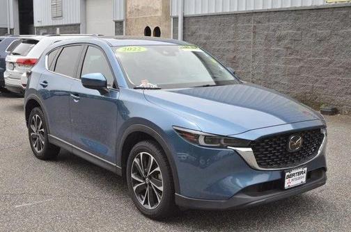 2022 Mazda CX-5 2.5 S Premium Plus
