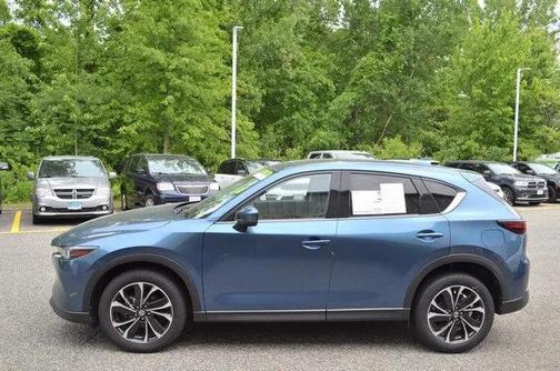 2022 Mazda CX-5 2.5 S Premium Plus