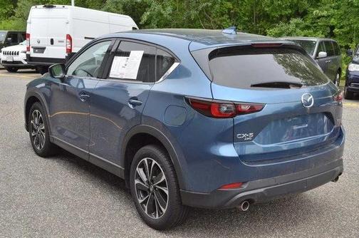 2022 Mazda CX-5 2.5 S Premium Plus
