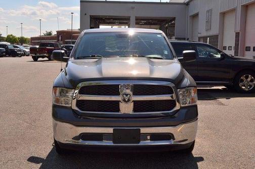Crystal Metallic 2019 RAM 1500 Classic Tradesman