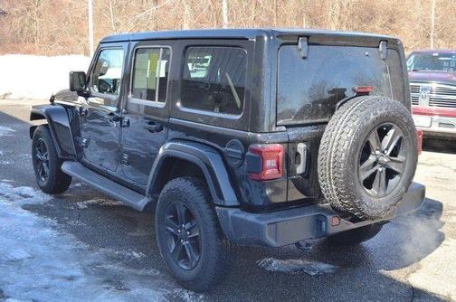 2021 Jeep Wrangler Unlimited Sahara Altitude