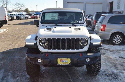 2026 Jeep Gladiator Rubicon
