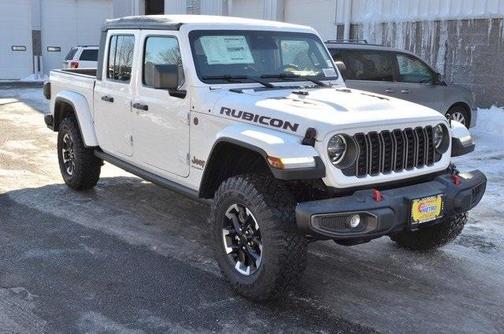 2026 Jeep Gladiator Rubicon