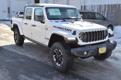 2026 Jeep Gladiator Rubicon