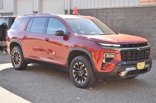 2024 Chevrolet Traverse Z71