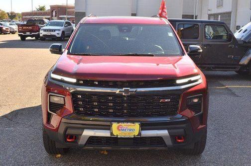 2024 Chevrolet Traverse Z71