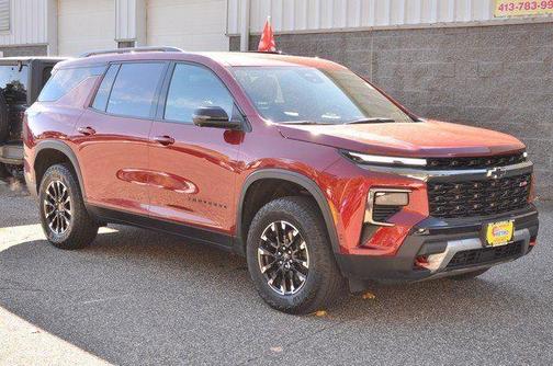 2024 Chevrolet Traverse Z71