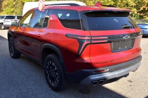 2024 Chevrolet Traverse Z71