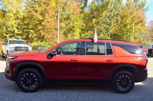 2024 Chevrolet Traverse Z71