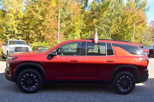 2024 Chevrolet Traverse Z71