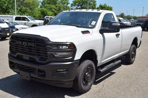 2025 RAM 2500 Tradesman Regular Cab 4x4 8' Box