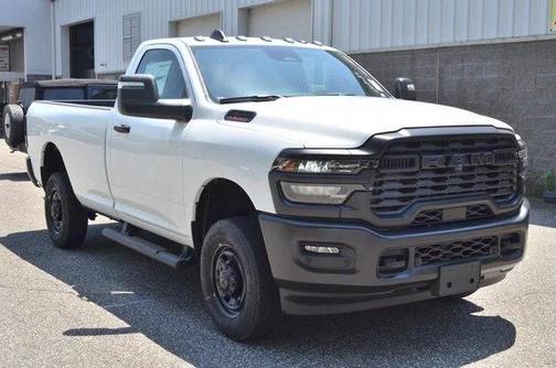 2025 RAM 2500 Tradesman Regular Cab 4x4 8' Box