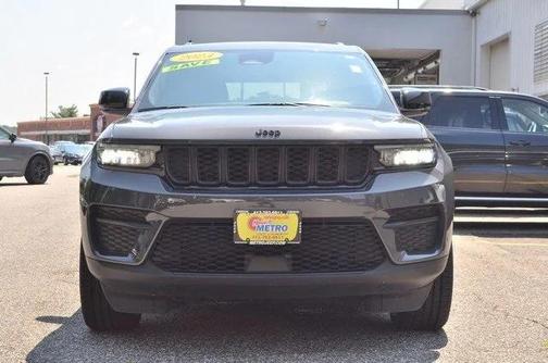 2023 Jeep Grand Cherokee Altitude