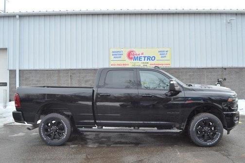 2026 RAM 2500 Laramie