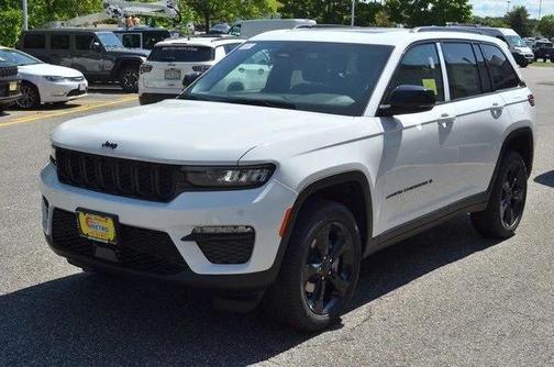 2025 Jeep Grand Cherokee Limited X