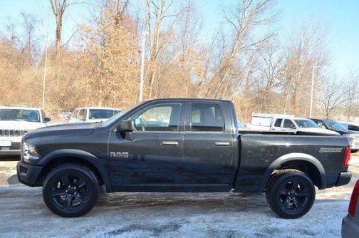 2022 RAM 1500 Classic SLT