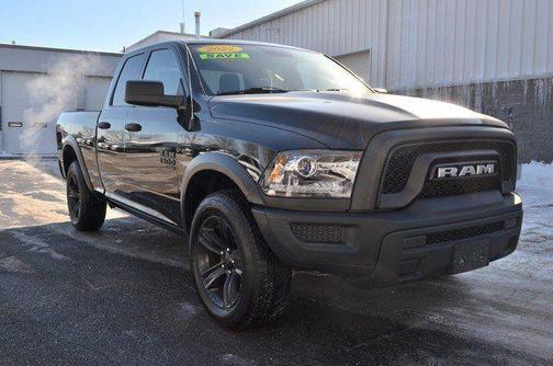 2022 RAM 1500 Classic SLT