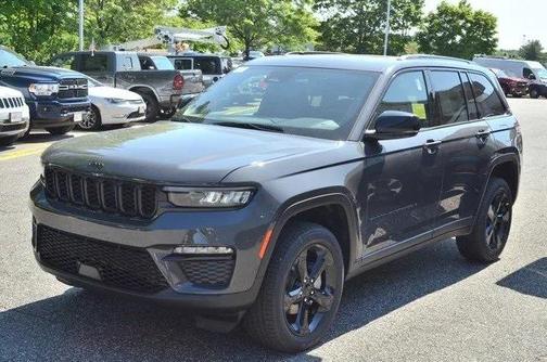 2025 Jeep Grand Cherokee Limited X