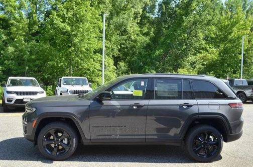 2025 Jeep Grand Cherokee Limited X