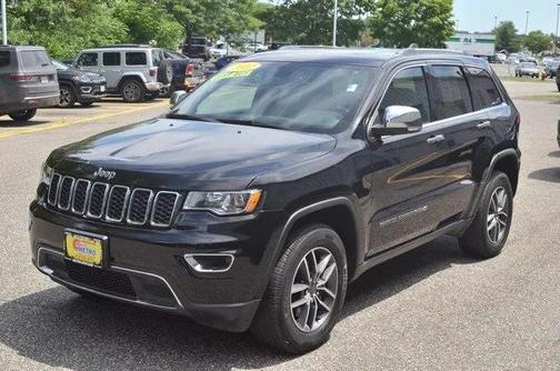 2022 Jeep Grand Cherokee Limited X