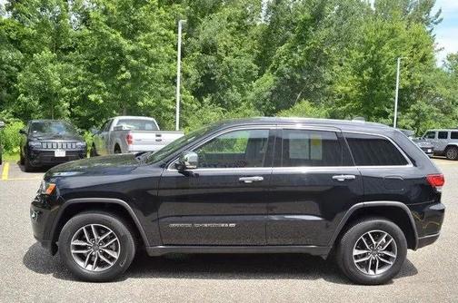 2022 Jeep Grand Cherokee Limited X