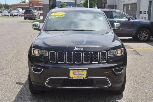 2022 Jeep Grand Cherokee Limited X