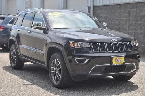 2022 Jeep Grand Cherokee Limited X