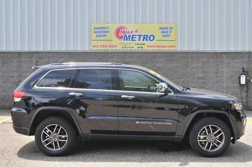 2022 Jeep Grand Cherokee Limited X